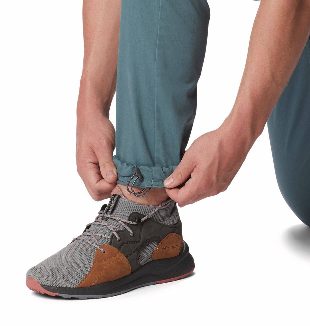 Columbia Men's Pacific Ridge Utility Pant Metal 06