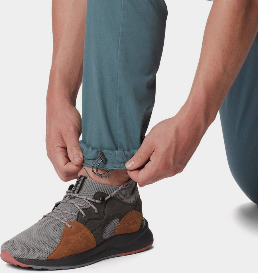 Columbia Men's Pacific Ridge Utility Pant Metal 06