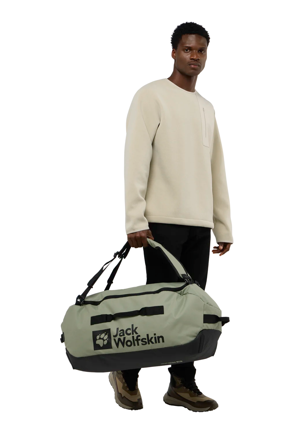 Jack Wolfskin All-in Duffle 65 Mint Leaf 03