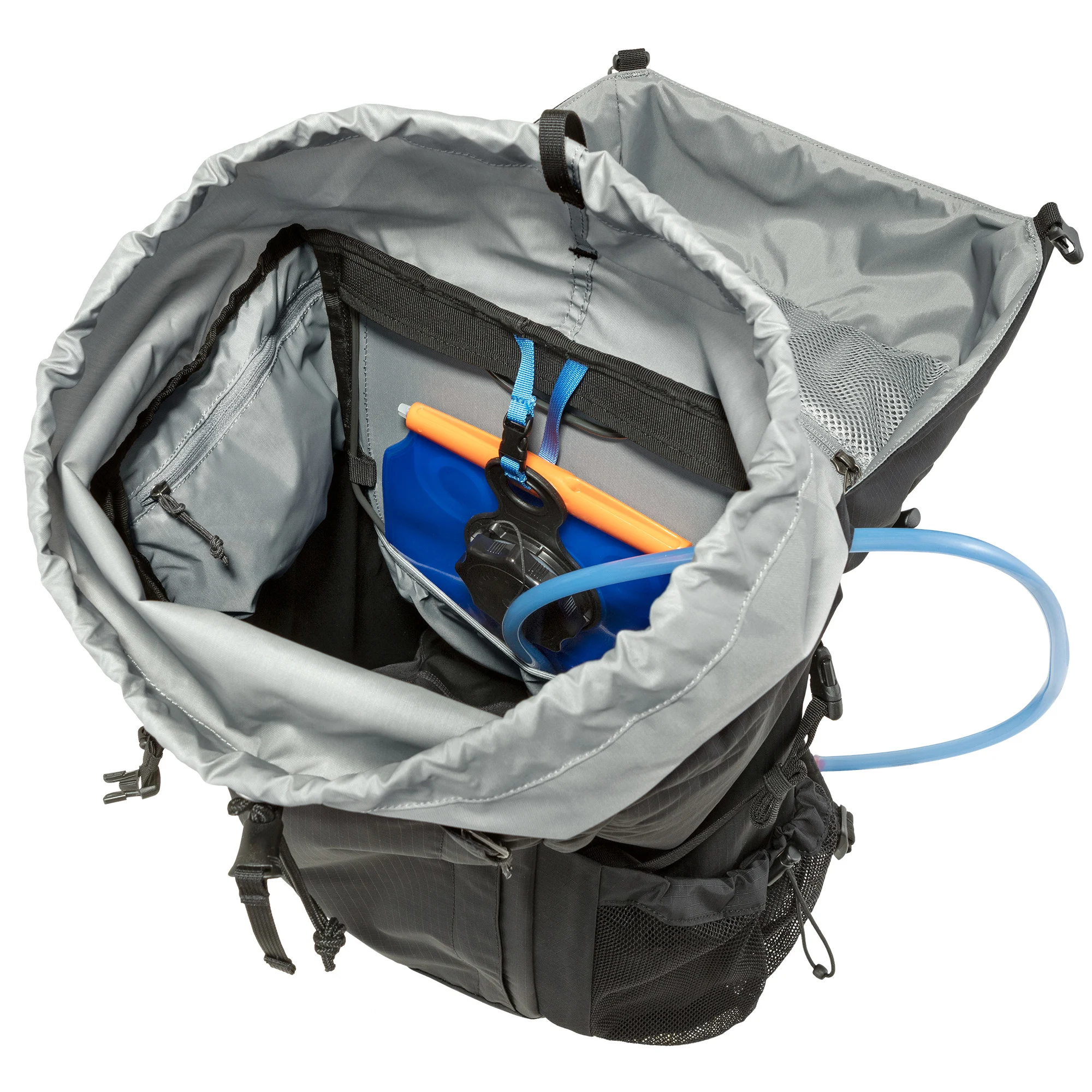 Fjällräven Abisko Hike 35 S/M Navy 10