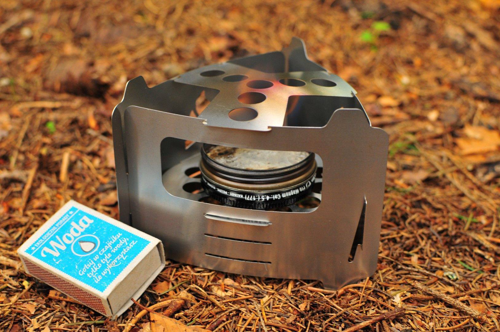 Bushcraft Essentials Bushbox Ultralight  16