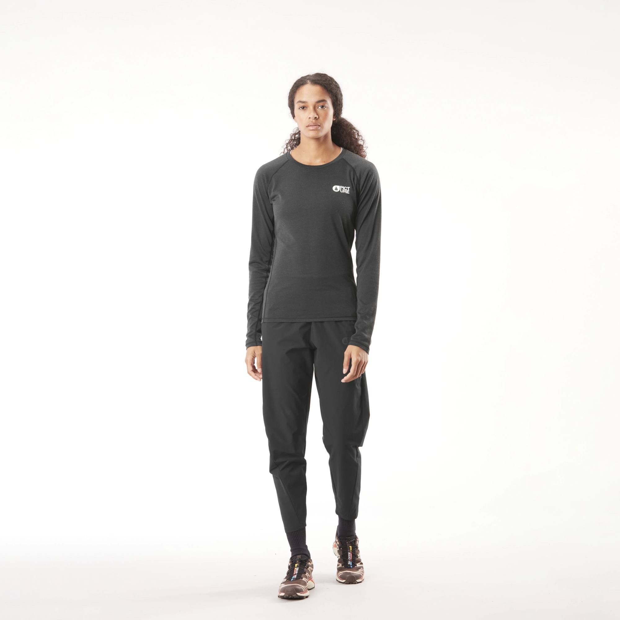 Picture Organic Clothing Women's Tulee Stretch Pant Musta 04