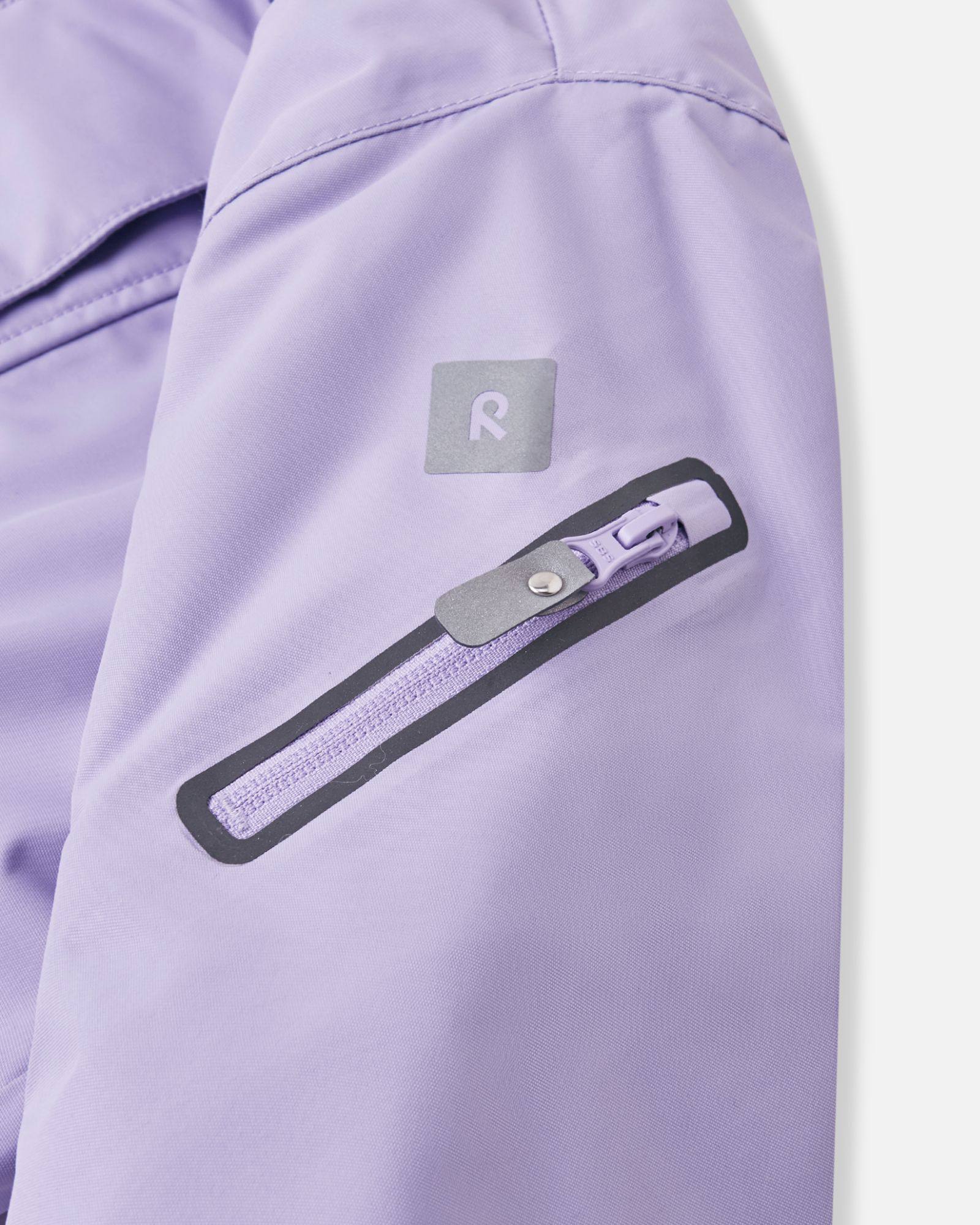 Reima Reach Winter Overall Lila 08