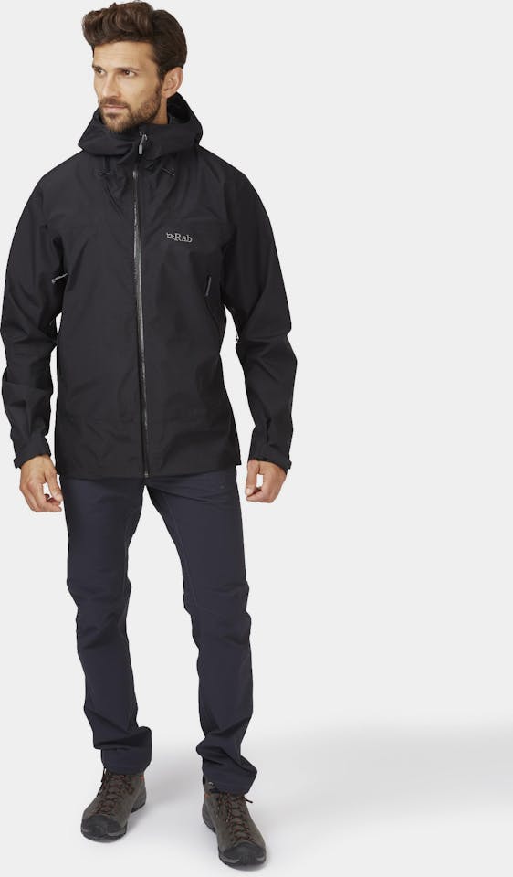 Rab Men's Namche GTX Jacket Black 09