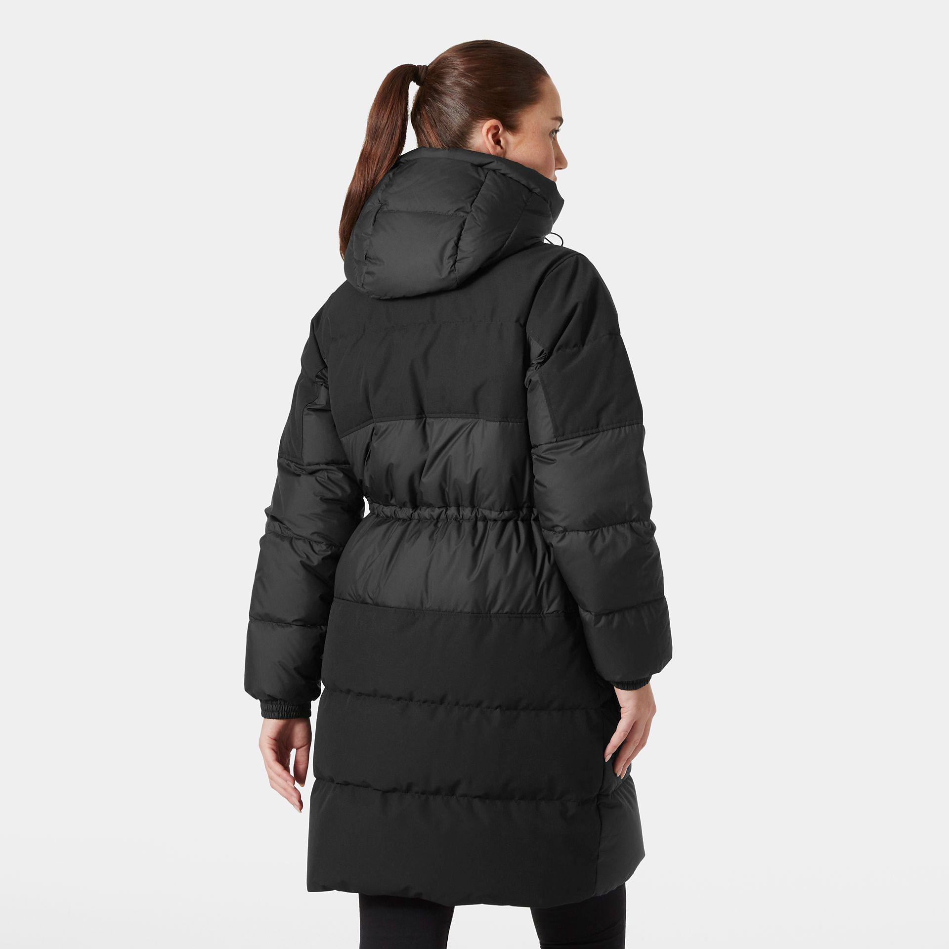 Helly Hansen Women's Escape Down Coat Black 12