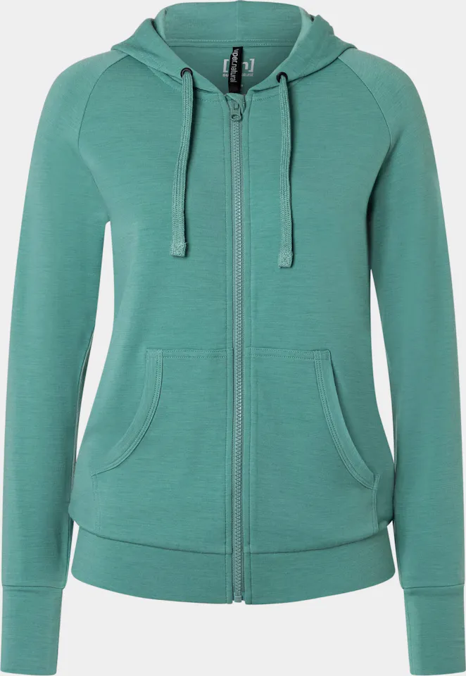 Supernatural Women's Everyday Zip Hoodie Lagoon 01