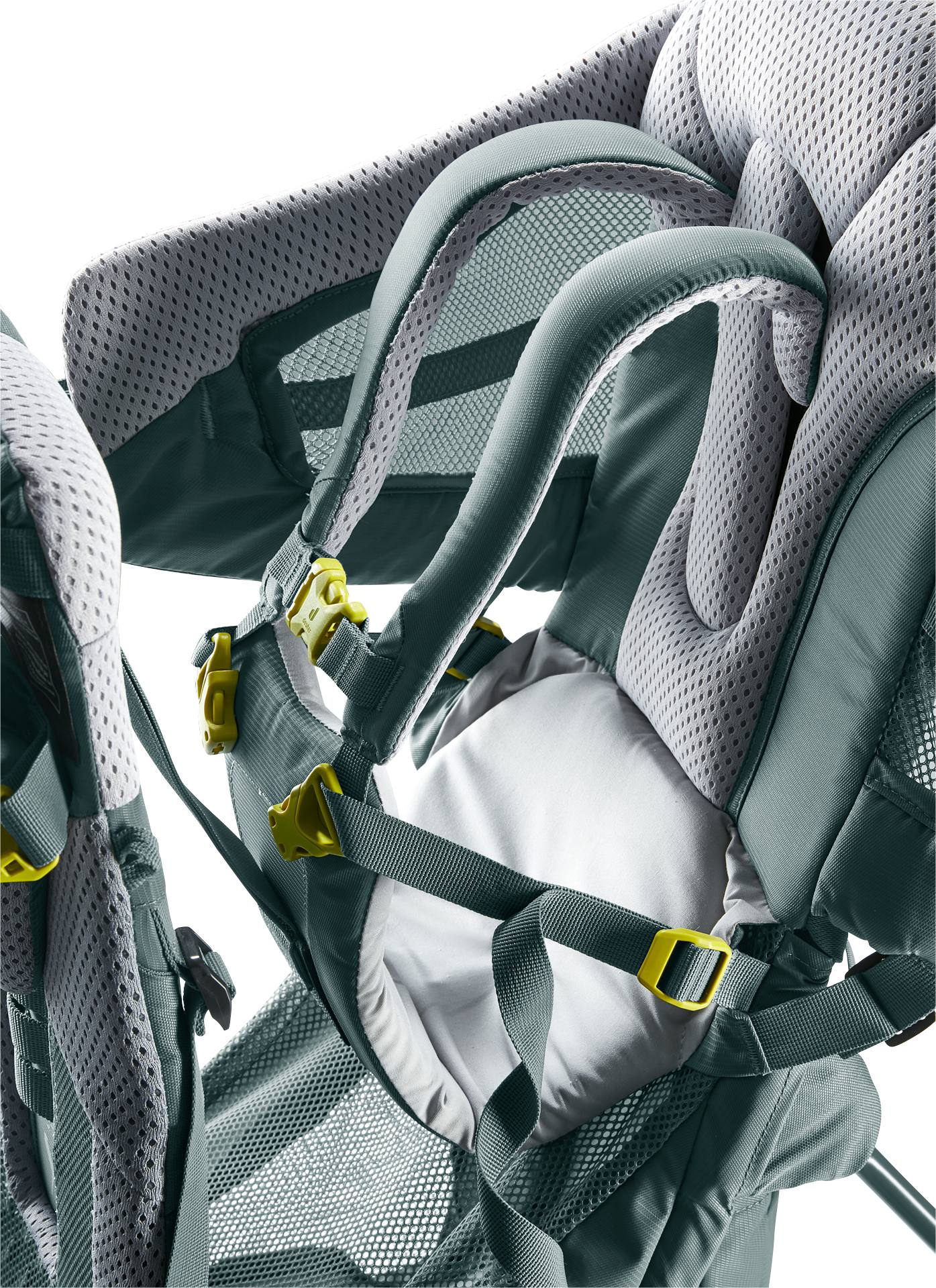 Deuter Kid Comfort Active Teal 02