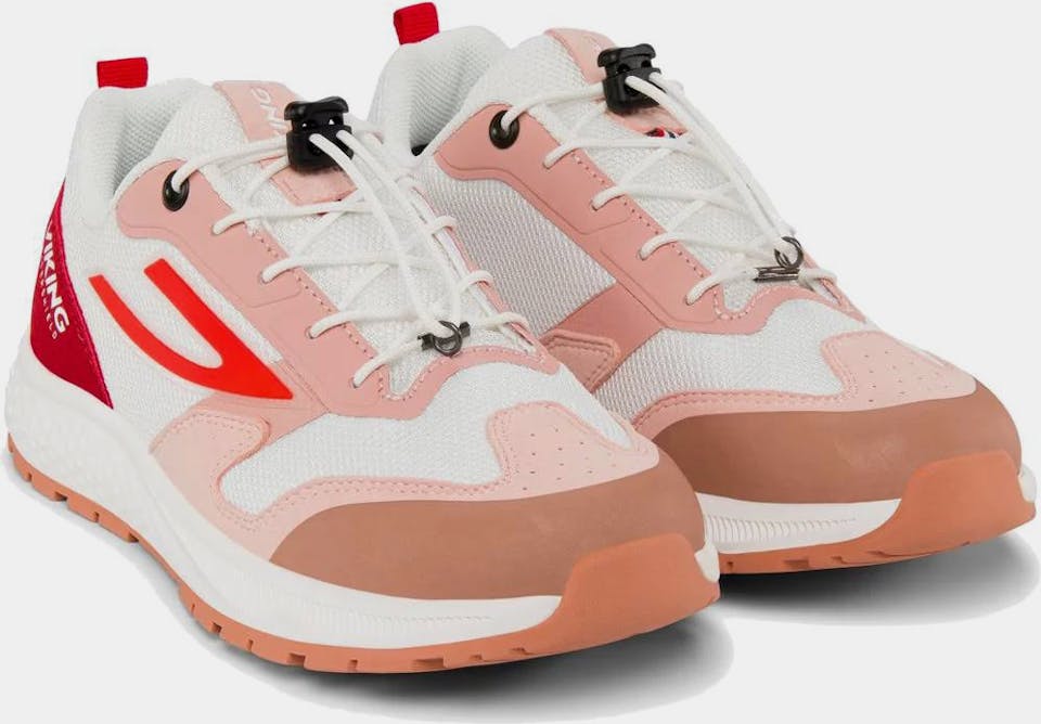 Viking Century Waterproof SL Valkoinen/Punainen 01