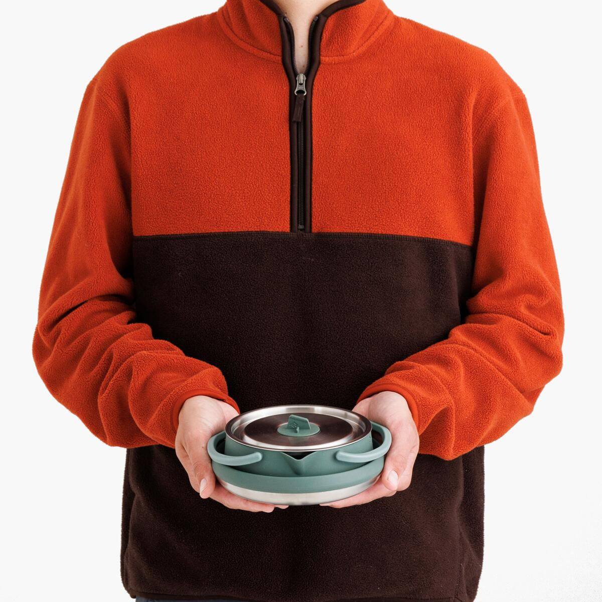 Sea To Summit Detour Collapsible Steel Kettle 1,6L  03