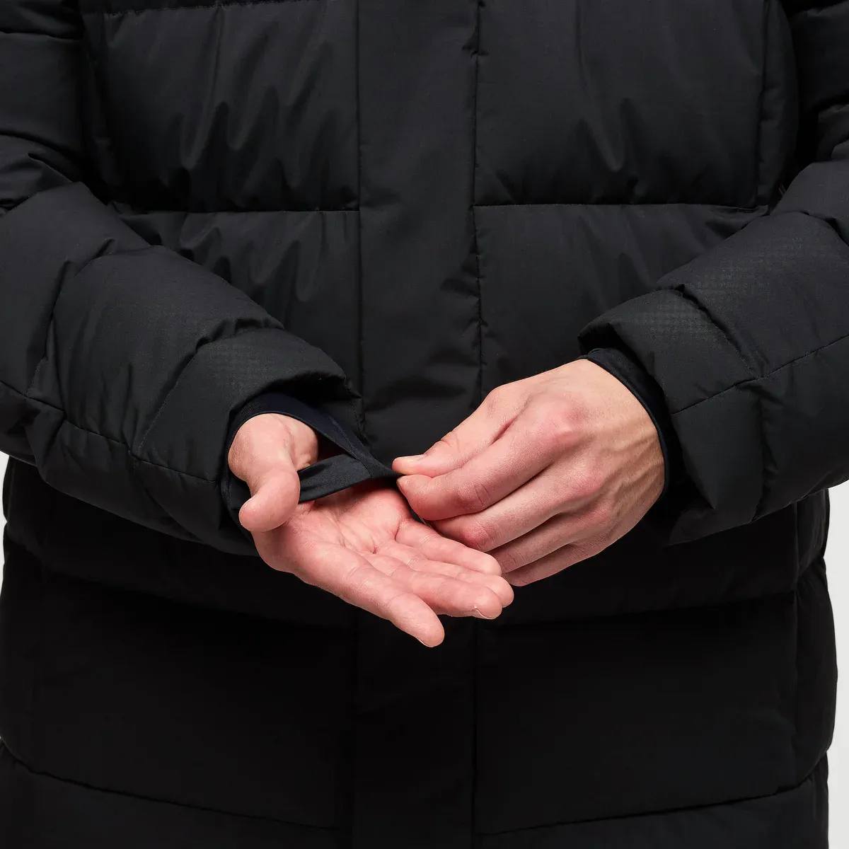 Cotopaxi Men's Alivio Down Parka Black 05