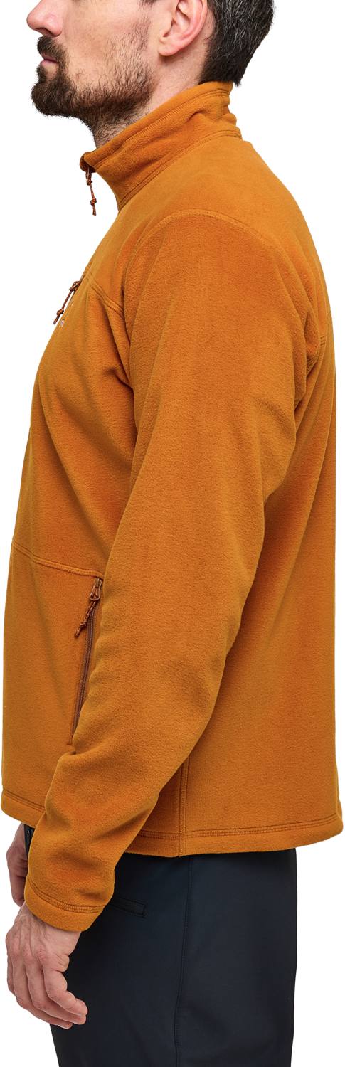 Haglöfs Men's Hajk Mid Jacket Gold 04