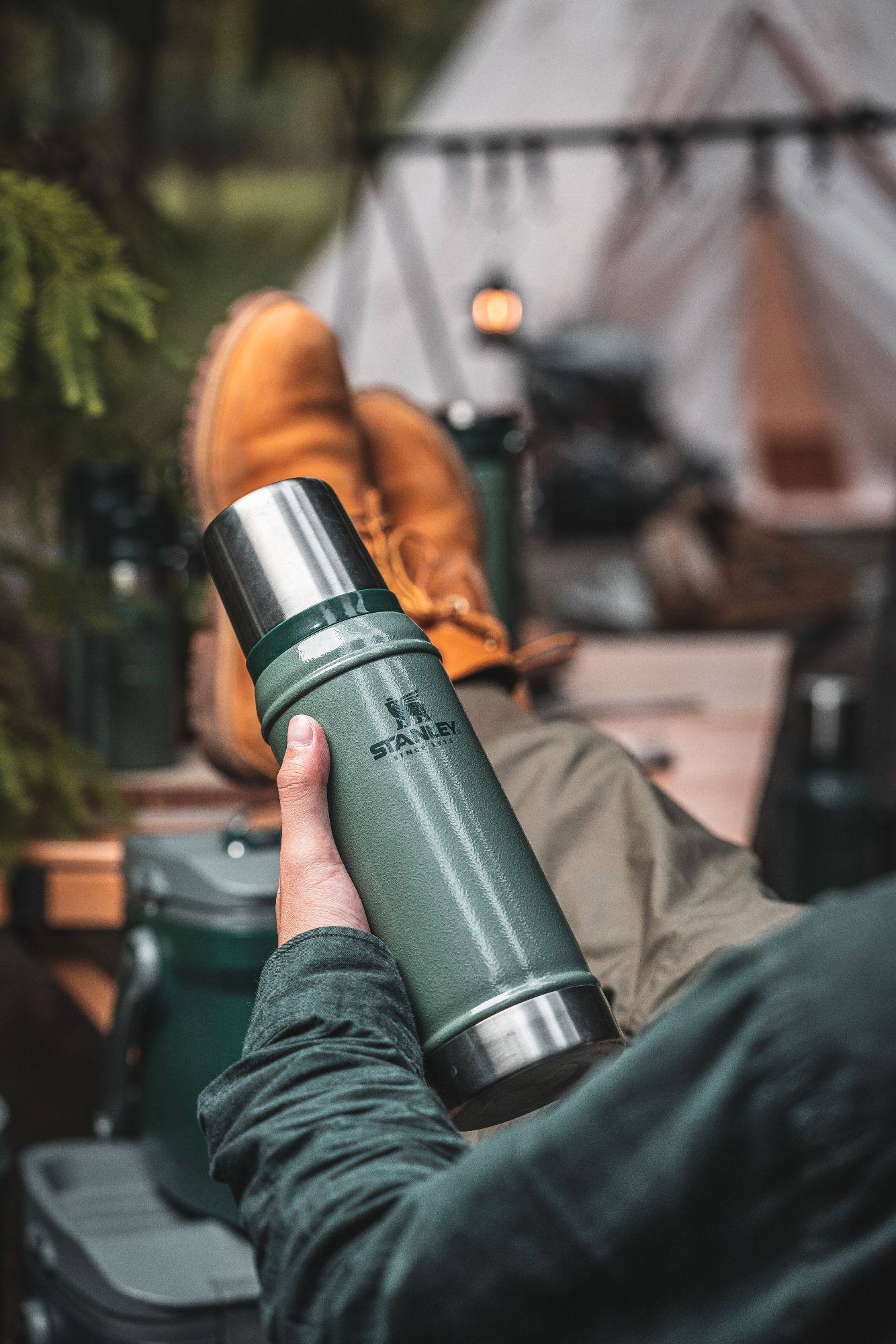 Stanley Classic 0,75 L Green 07