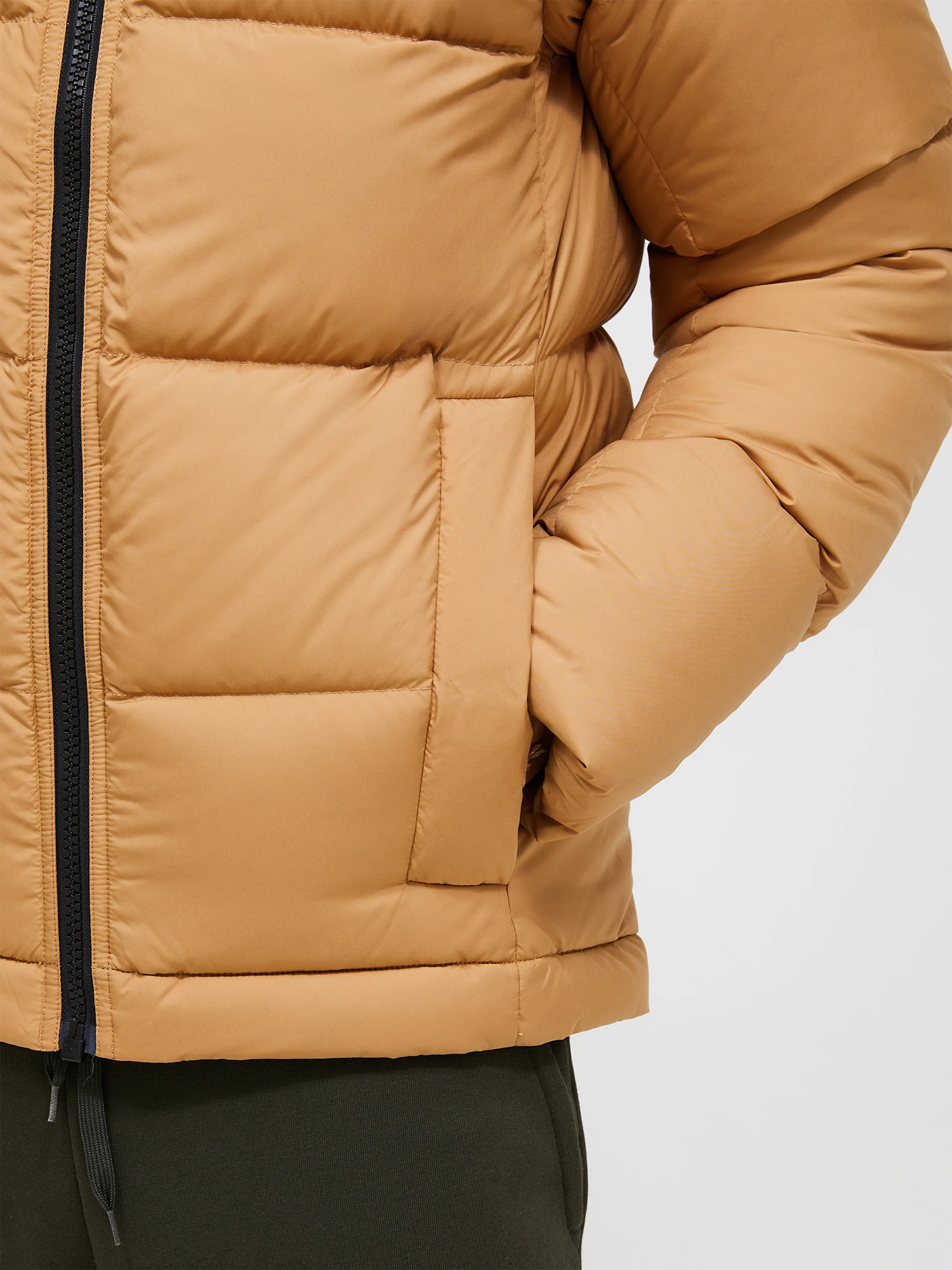 Peak Performance Men's Rivel Down Jacket - Miesten untuvatakki Sierra Sand 08