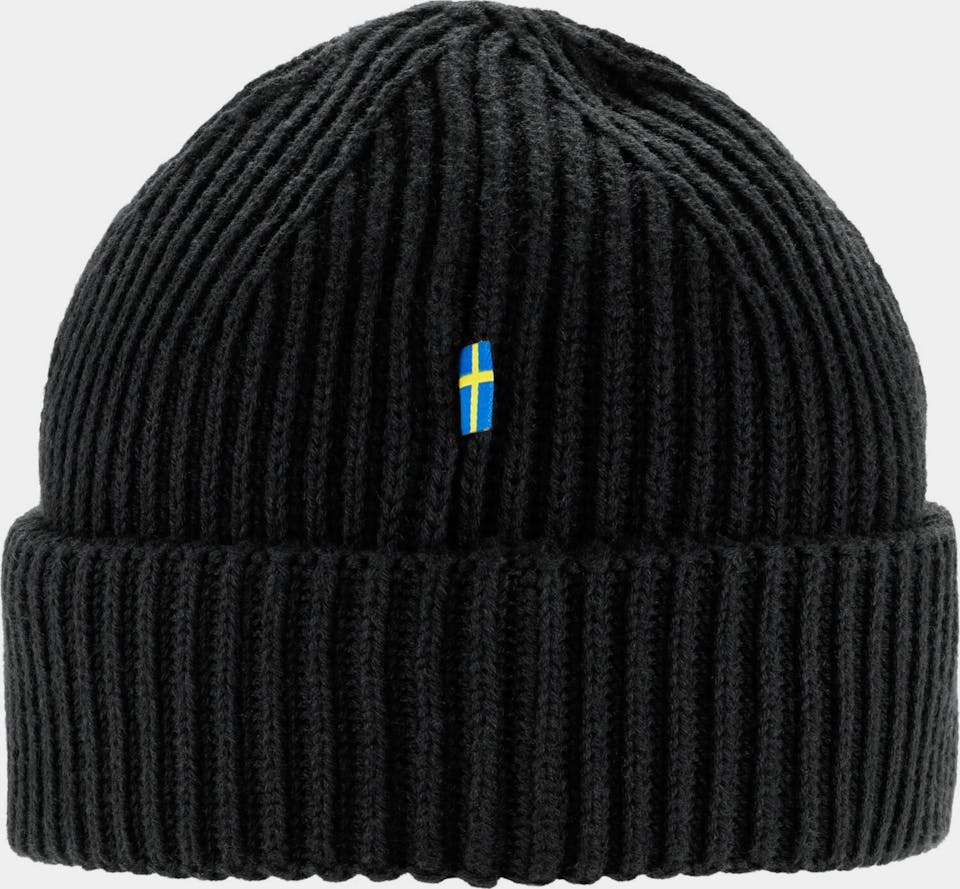 Svala Merino Cordura Zip Neck, Merino Cordura Pants ja 1960 Lite Logo Hat Musta 05