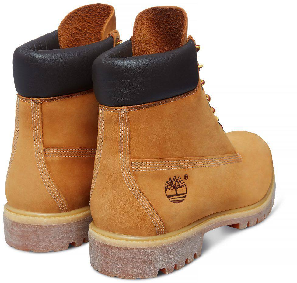 Timberland 6 Inch Premium Boot Vaaleanruskea 06