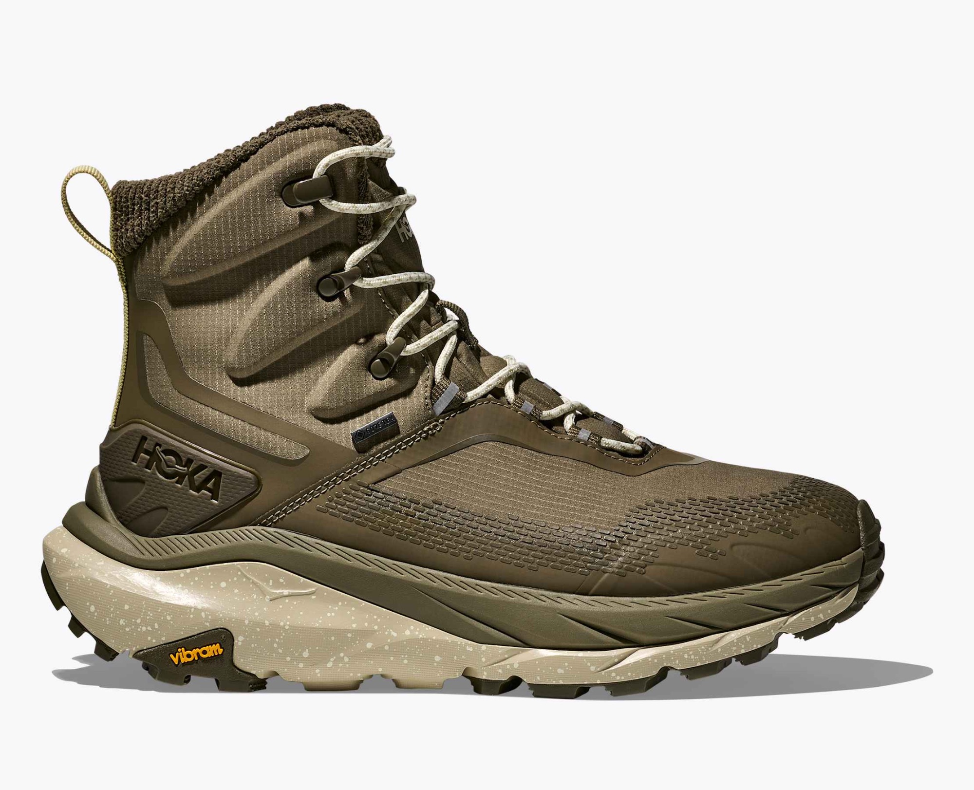 Hoka Men's Kaha 2 Frost Olive 02