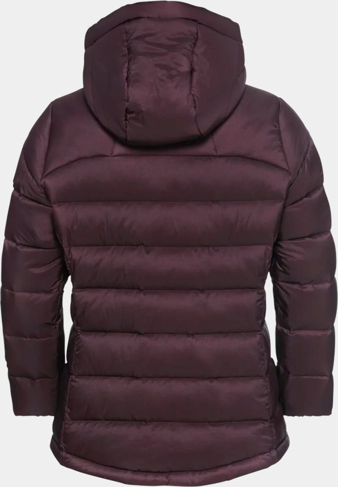 Jack Wolfskin Women's Nebelhorn Down Hoody Amaranth 03