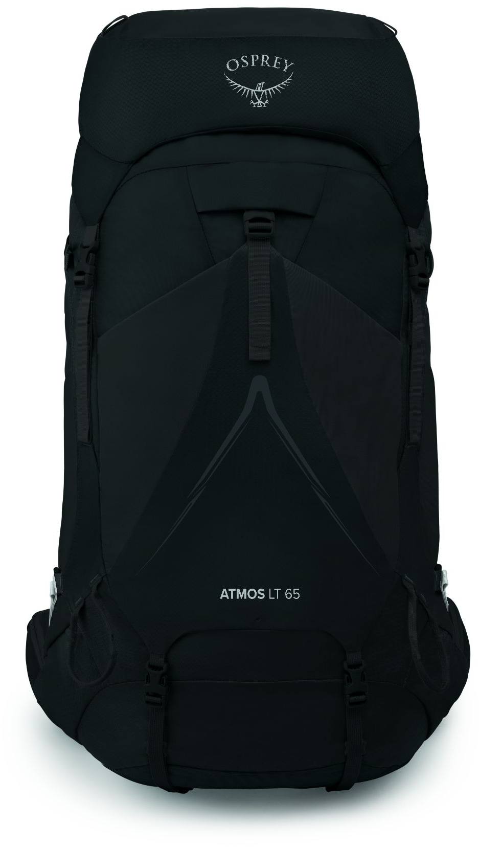 Osprey Atmos AG LT 65 Musta 02