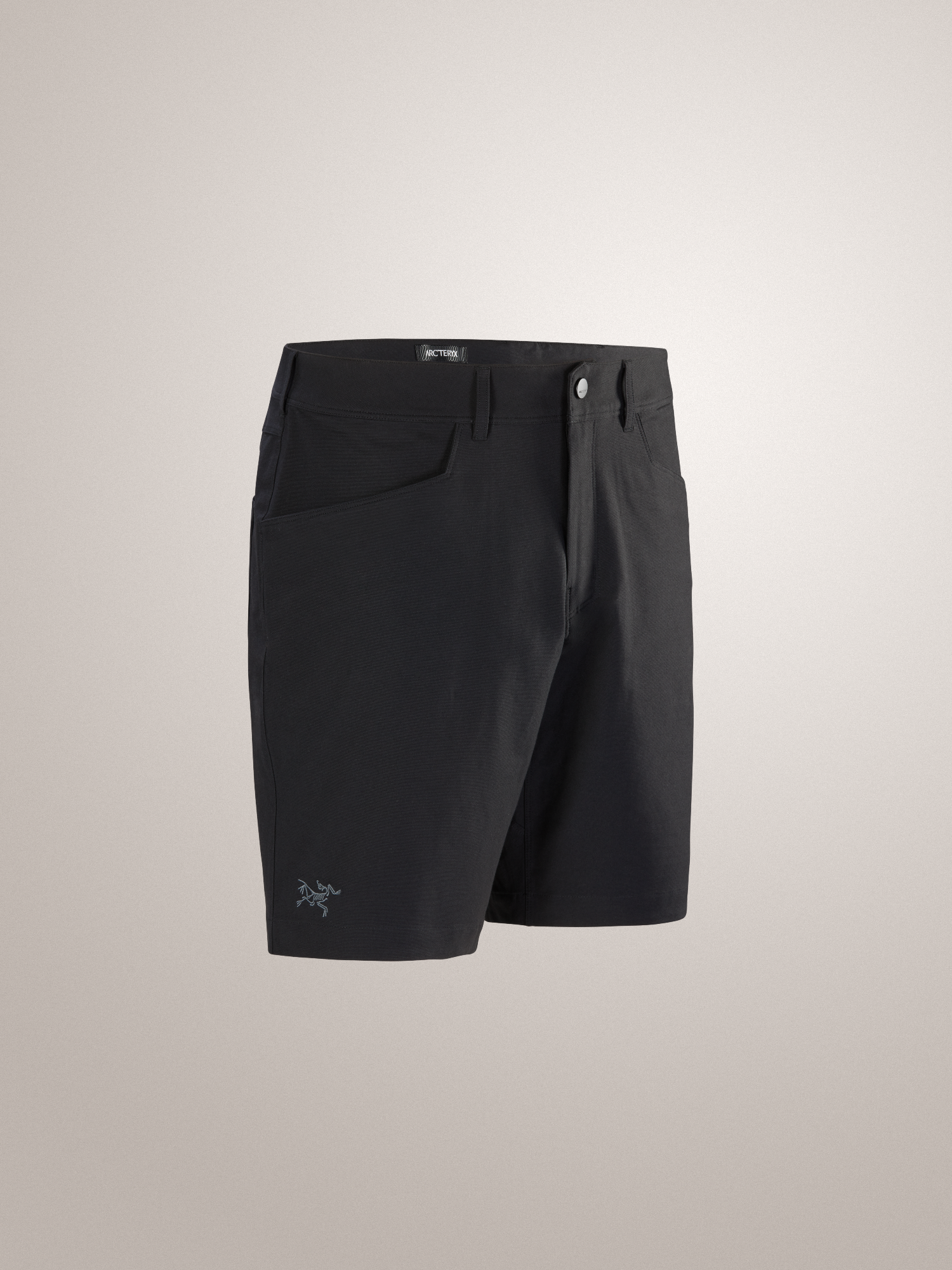Arc'teryx Men's Kragg Cotton Short 9" Black 06
