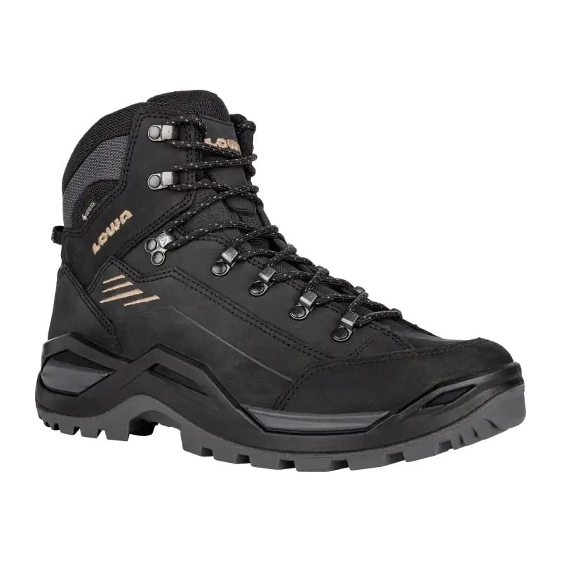 Lowa Men's Renegade Evo Mid GTX Musta 02