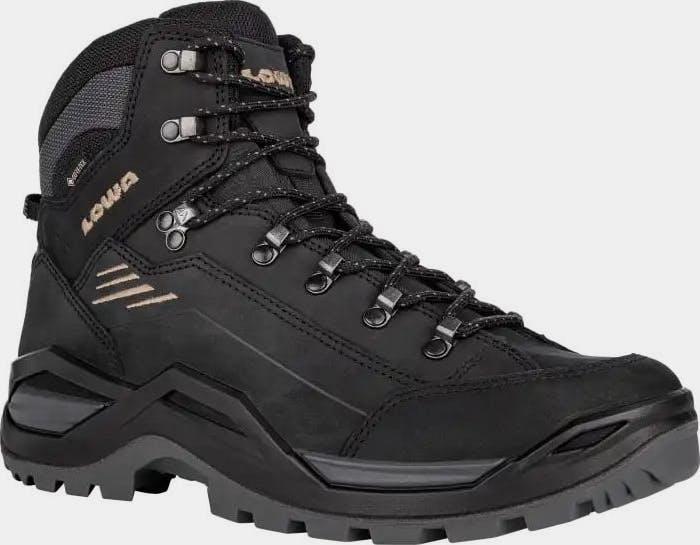 Lowa Men's Renegade Evo Mid GTX Musta 02