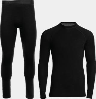 North Outdoor Men's Multi Action Merino 200 Set