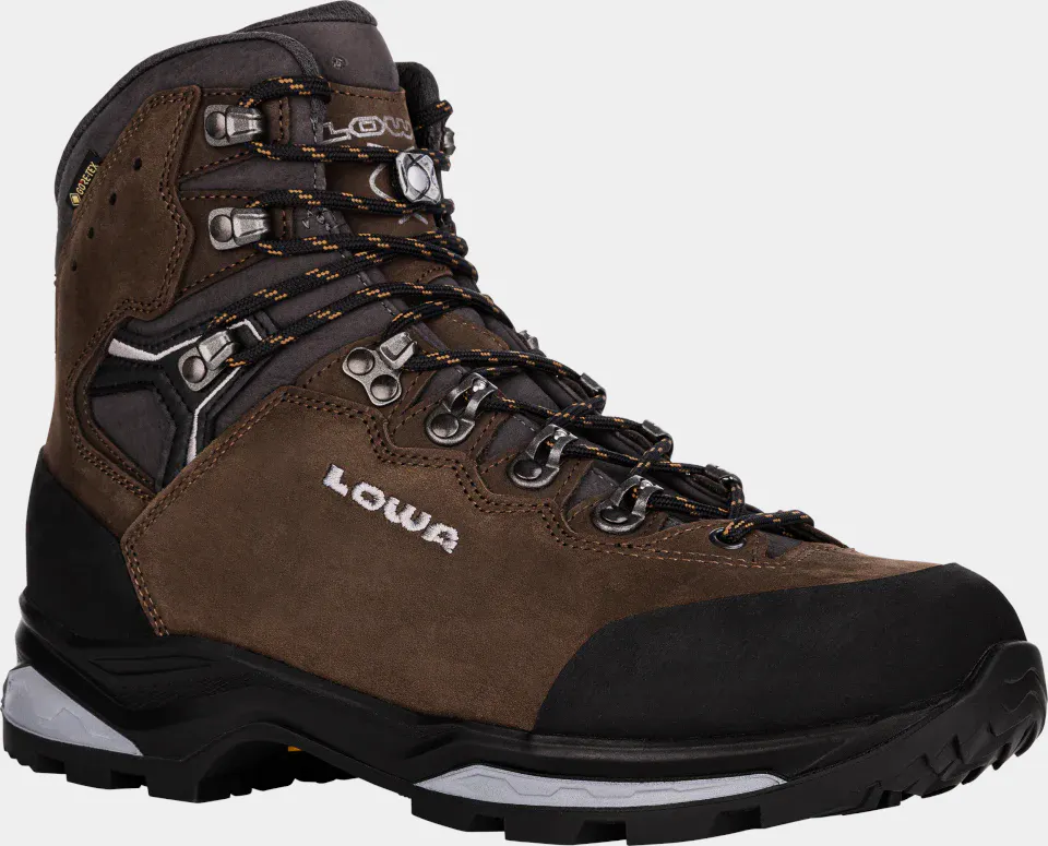 Lowa Men's Camino Evo GTX Ruskea 01