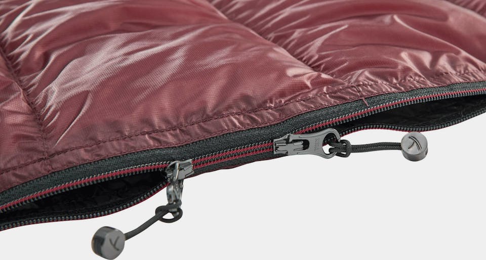 Nordisk Fever Ultra L Copper 08