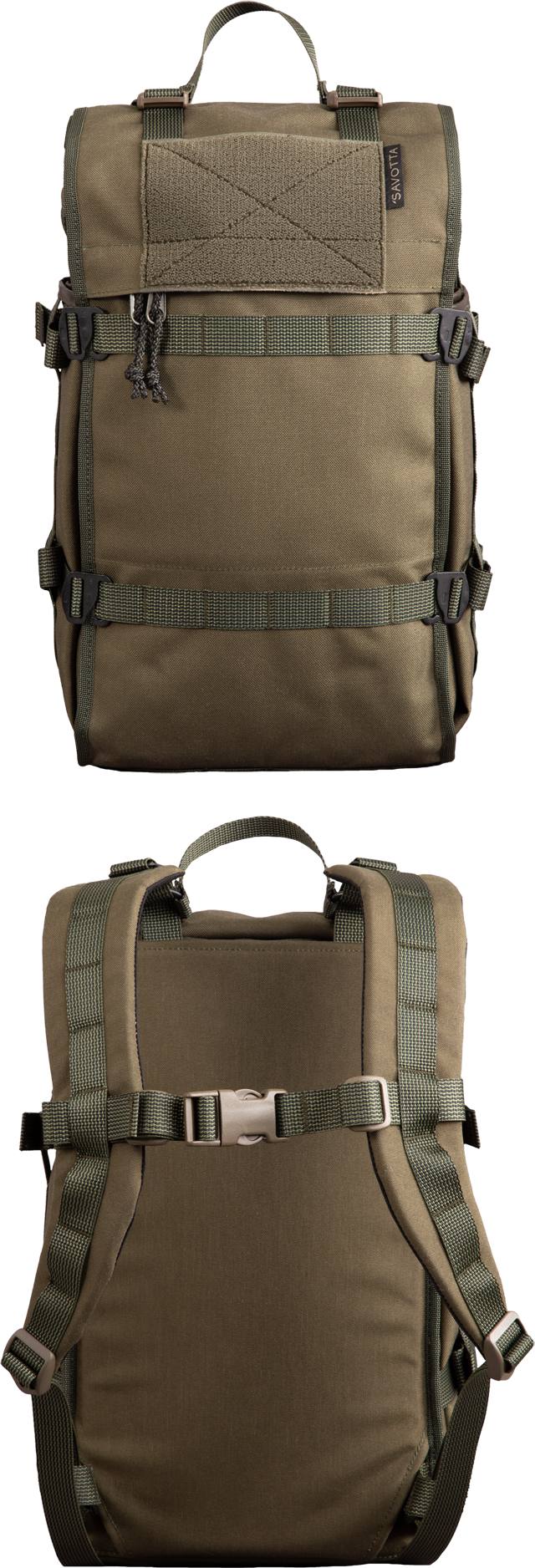 Savotta Kahakka 15 M05 M05 Woodland Camo 06