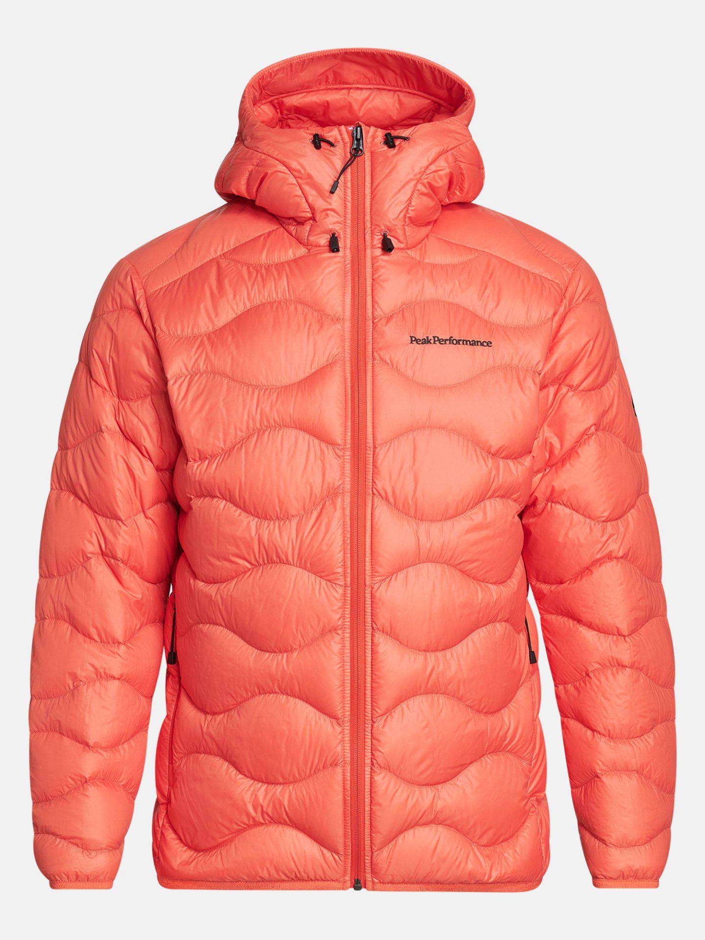 peak helium hood jacket