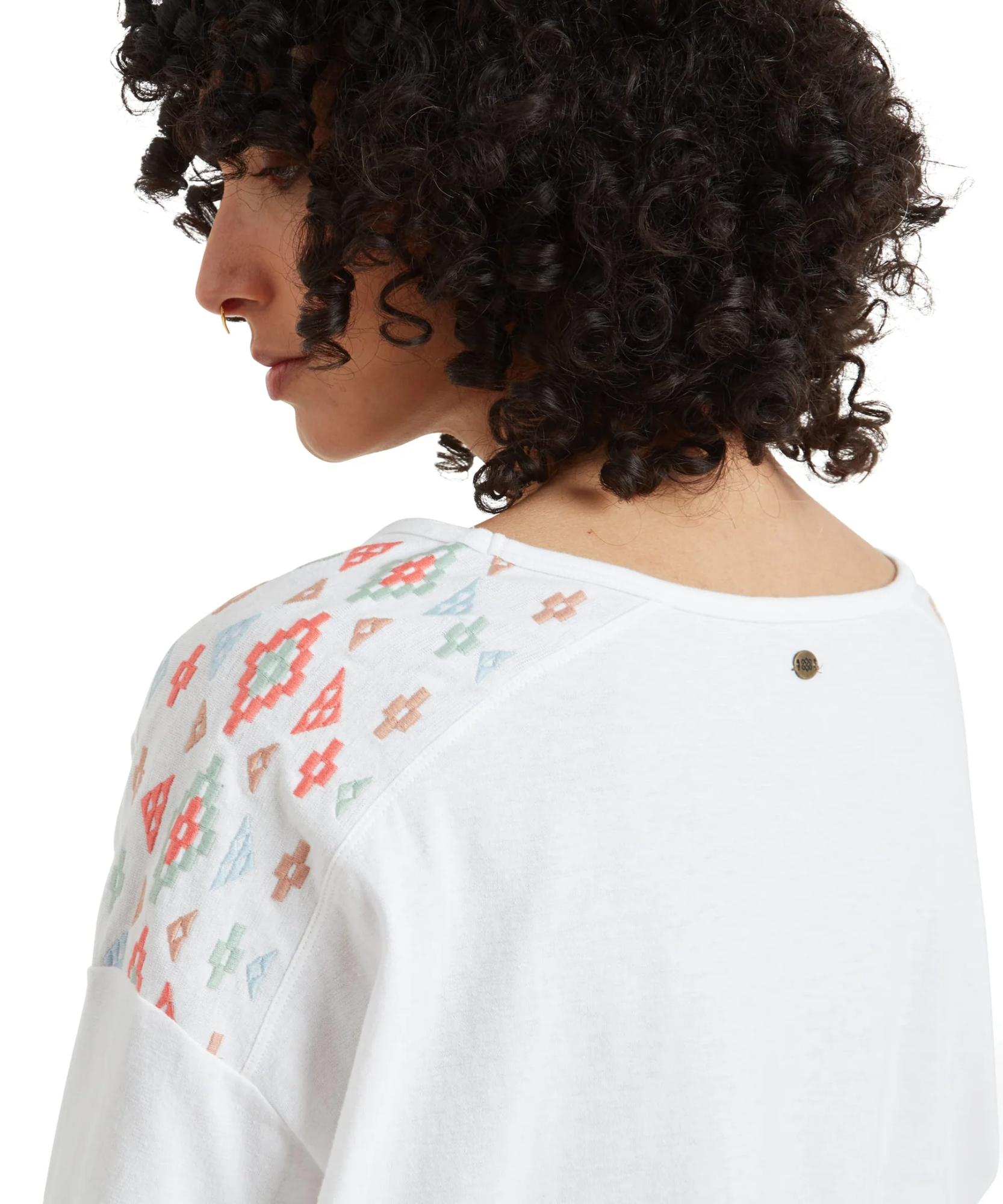 Sherpa Women's Kalindi Top White 06