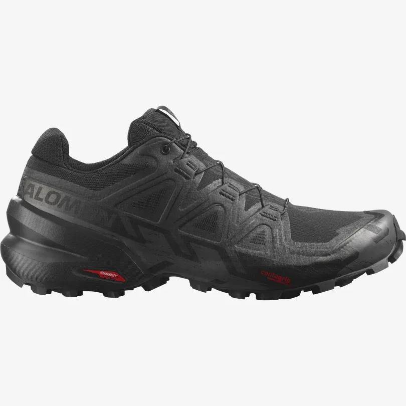 Salomon Speedcross 6 Black 02