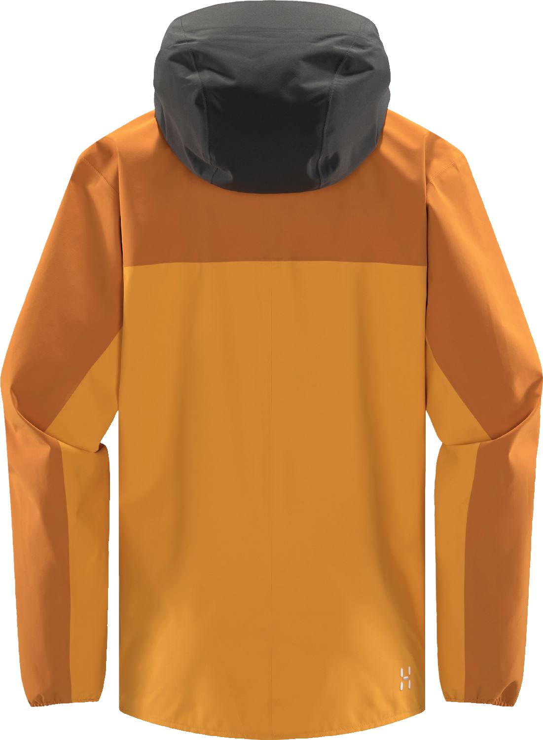 Haglöfs Women's Sparv Proof Anorak Yellow 05