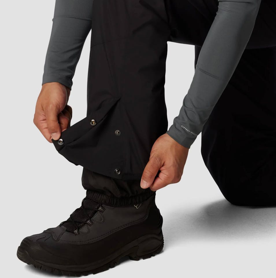 Columbia Men's Shafer Canyon II Pant Black 09