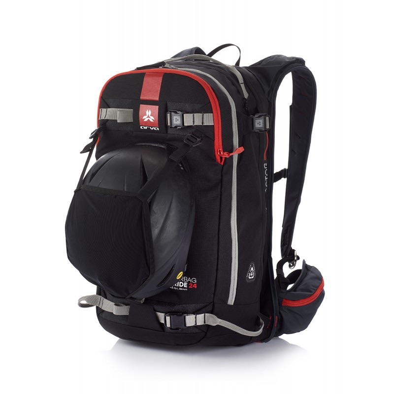 Arva Airbag Ride 24 Switch Black 05