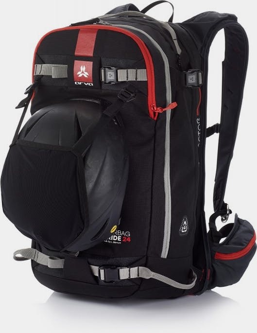 Arva Airbag Ride 24 Switch Black 05