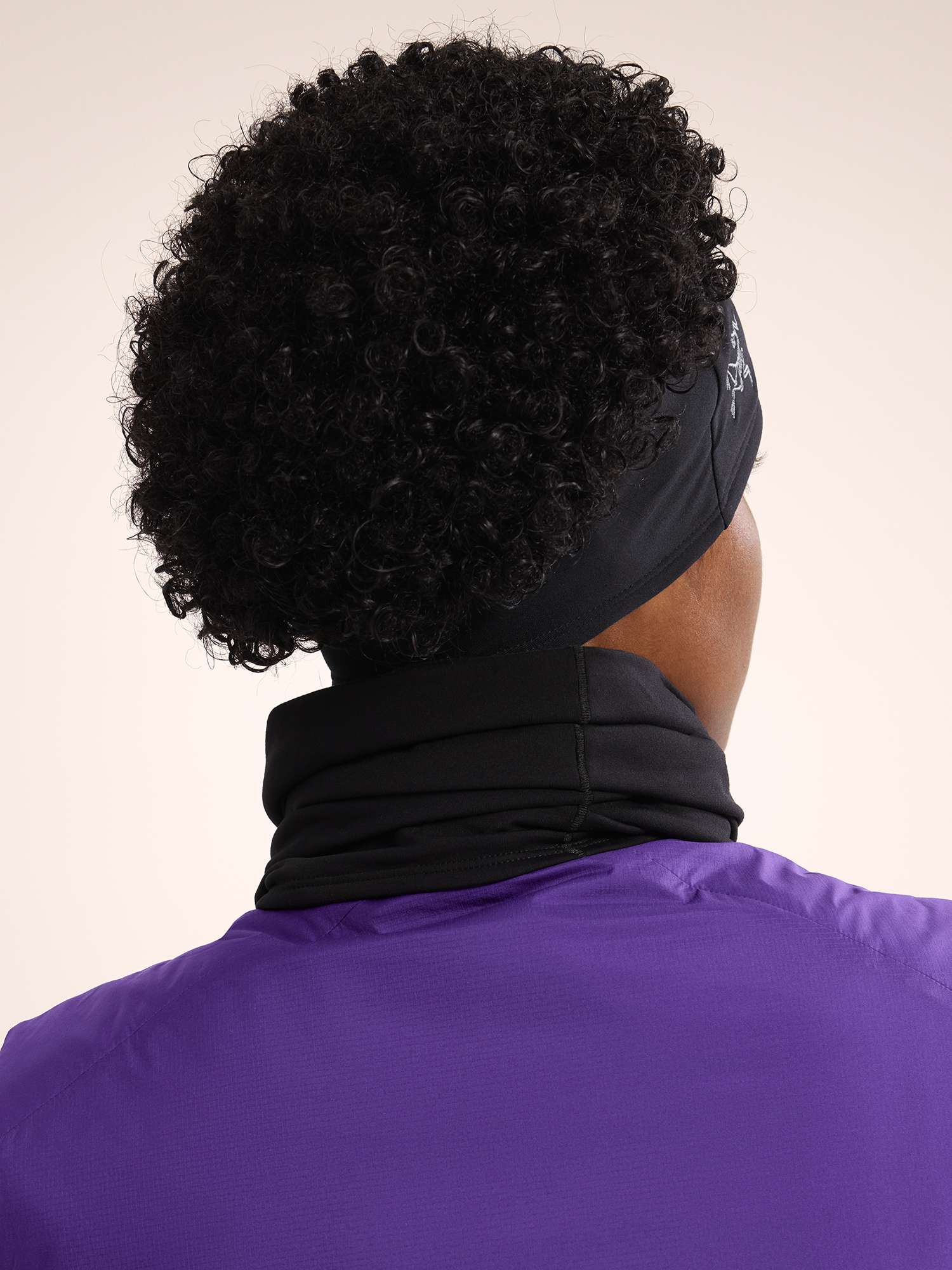Arc'teryx Rho Headband Musta 03