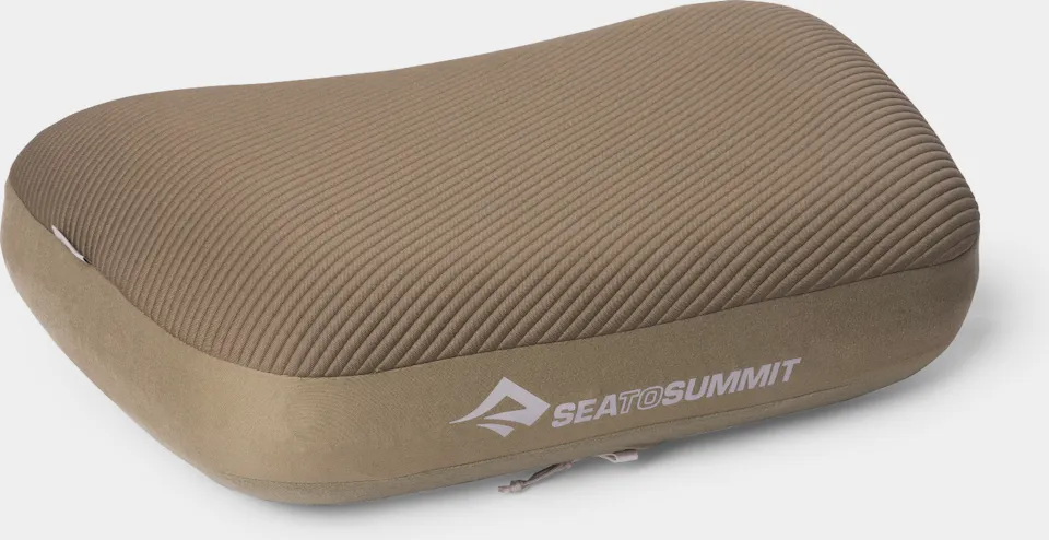 Sea To Summit Aeros Premium Pillow Large Olive 01