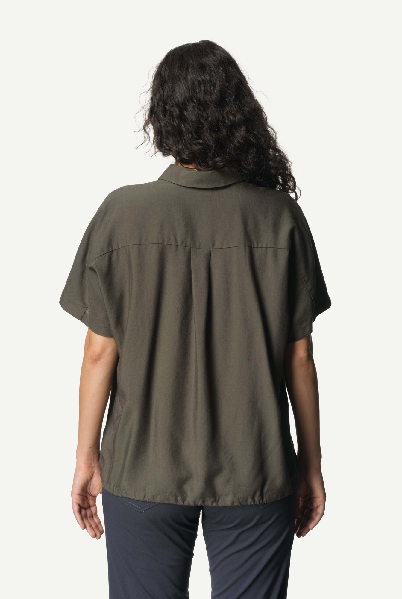 Houdini Women's Tree Top Dark green 05