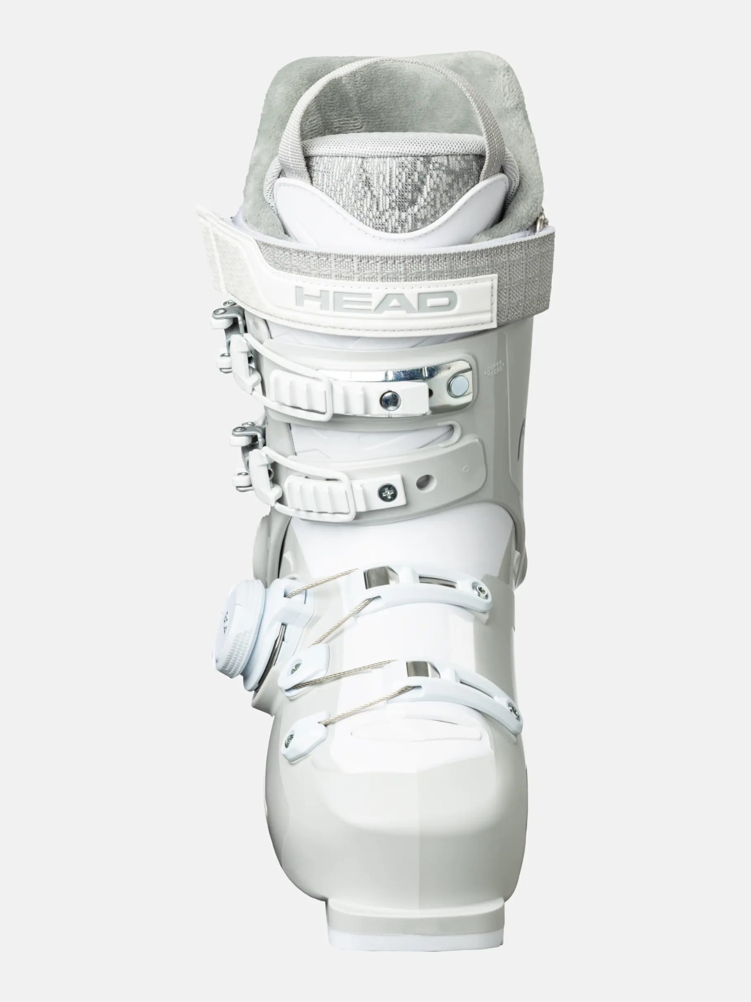 Head Women's Edge 85 Boa 25/26 Grey 02