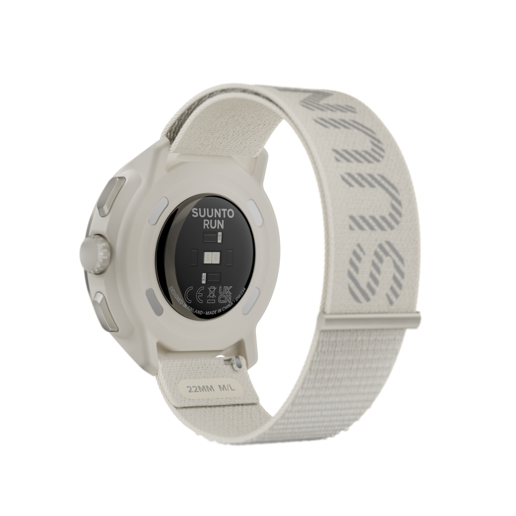 Suunto Run Frost Grey  03