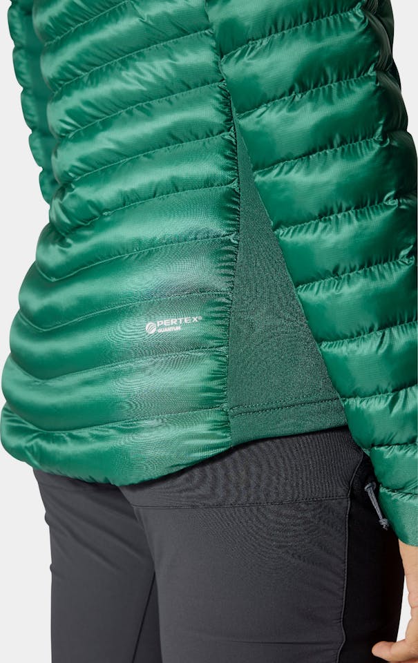 Rab Women's Cirrus Flex Insulated Jacket Eukalyptus 08