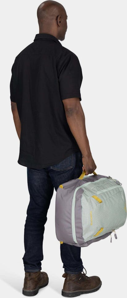 Osprey Transporter Carry On Bag 36 Raven 16