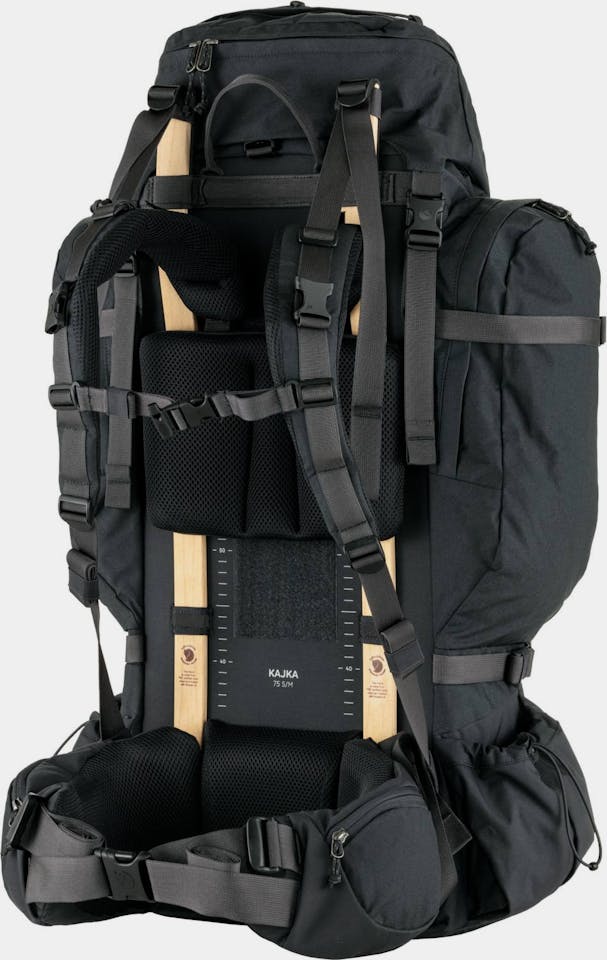 Fjällräven Kajka 75 M/L Coal 02
