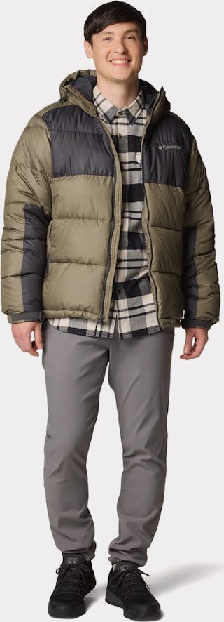 Columbia Men's Pike Lake II Hooded Jacket