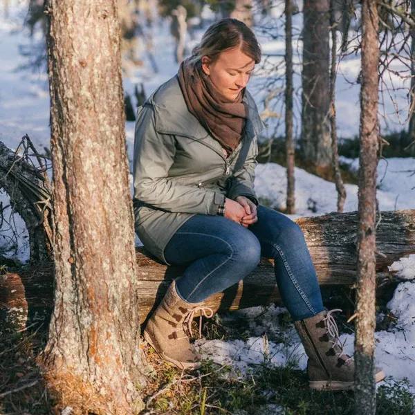 Pomar Women's Reki GTX Sand 10