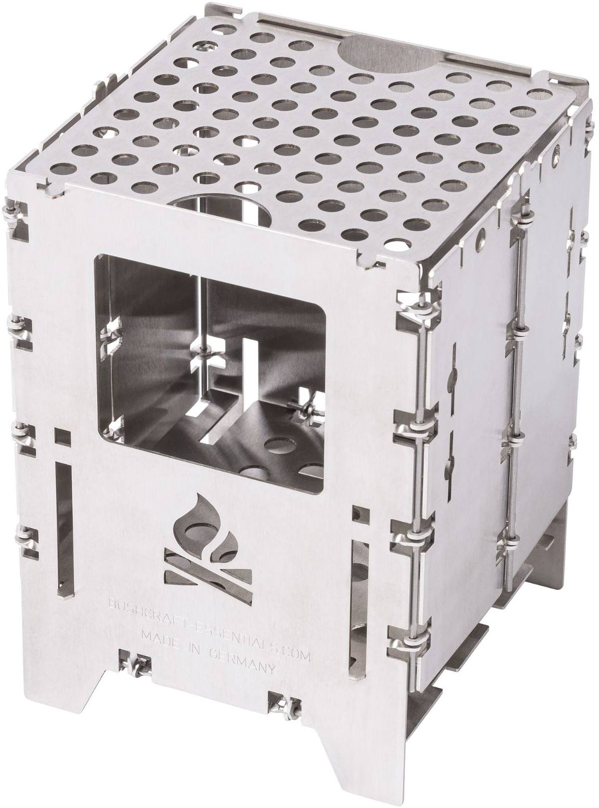 Bushcraft Essentials Bushbox LF Set  08