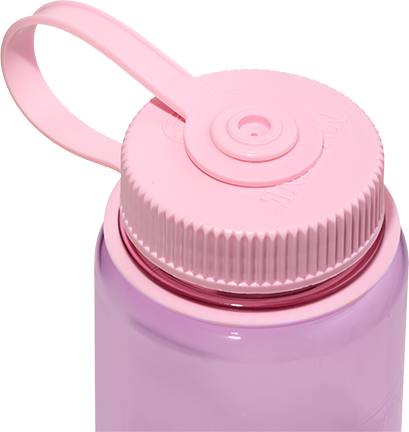 Nalgene Wide Mouth 0,5 Sustain Blossom 03