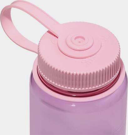 Nalgene Wide Mouth 0,5 Sustain Blossom 03