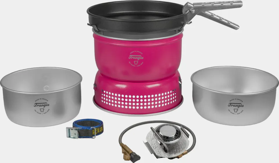 Trangia 25-3 UL GB Power Pink 01
